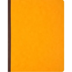 Exacompta - Piqûre à tête paresseuse - 8 colonnes sur 1 page - 32 x 25 cm - 80 pages