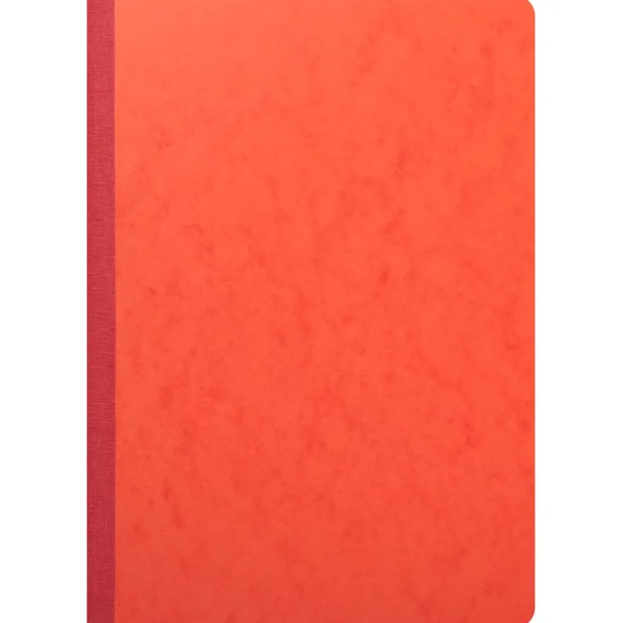 Exacompta - Piqûre à tête paresseuse - 2 colonnes sur 1 page - 29,7 x 21 cm - 80 pages