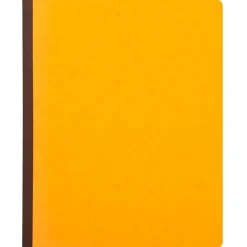 Exacompta - Piqûre comptable - 22 colonnes sur 2 pages - 40 x 30 cm - 80 pages