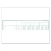 Exacompta - Piqûre comptable - 7 colonnes par page - 32 x 25 cm - 80 pages