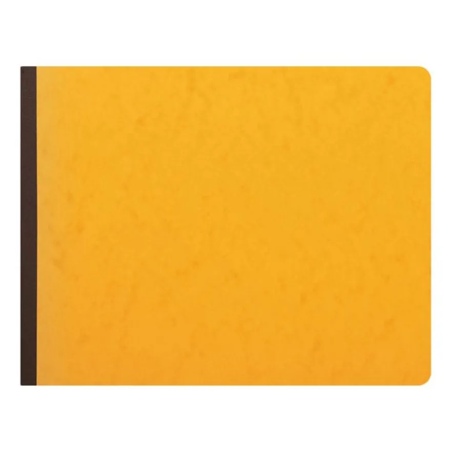 Exacompta - Piqûre comptable - 20 colonnes sur 2 pages - 25 x 32 cm - 80 pages