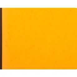 Exacompta - Piqûre comptable - 7 colonnes par page - 25 x 32 cm - 80 pages
