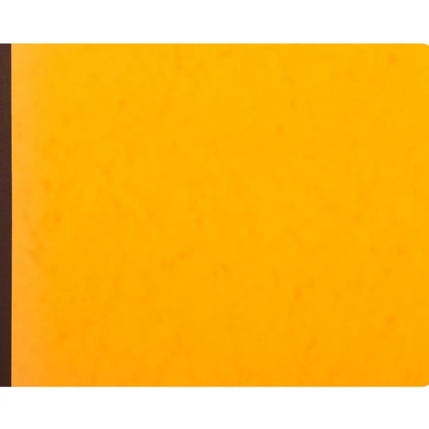 Exacompta - Piqûre comptable - 7 colonnes par page - 25 x 32 cm - 80 pages