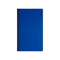 Exacompta - Piqûre comptable - 4 colonnes par page - 32 x 19,5 cm - 80 pages