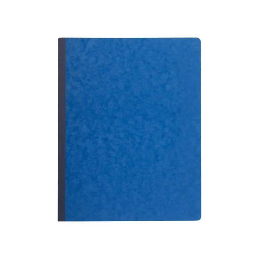 Exacompta - Piqûre journal ligné folioté - 32 x 25 cm - 80 pages