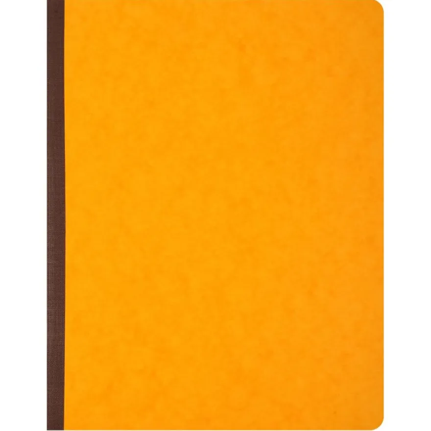 Exacompta - Piqûre tête paresseuse - 13 colonnes sur 2 pages - 32 x 25 cm - 80 pages