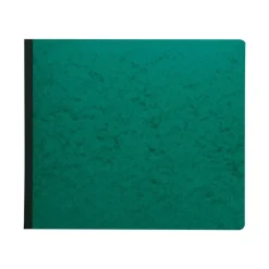 Exacompta - Piqûre tête paresseuse - 11 colonnes par page - 27 x 32 cm