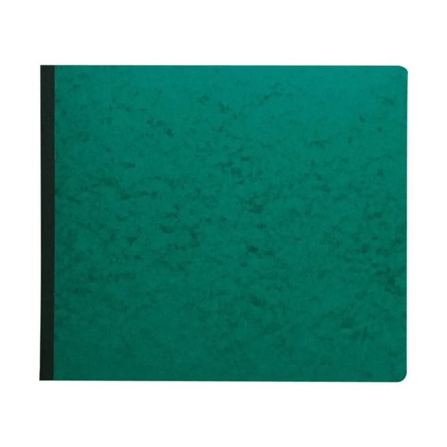 Exacompta - Piqûre tête paresseuse - 11 colonnes par page - 27 x 32 cm