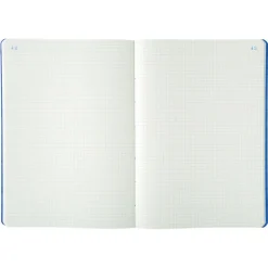 Exacompta - Piqûre 5x5 folioté - 29,7 x 21 cm - 80 pages