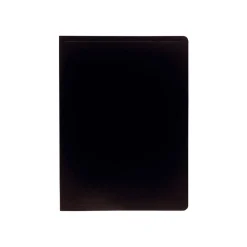 Exacompta - Porte vues - 200 vues - A4 - noir