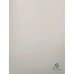 Exacompta - Porte vues - 200 vues - A4 - disponible dans différentes couleurs