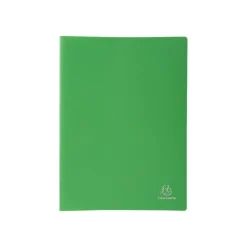 Exacompta - Porte vues - 140 vues - A4 - disponible dans différentes couleurs