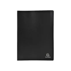 Exacompta - Porte vues - 140 vues - A4 - disponible dans différentes couleurs