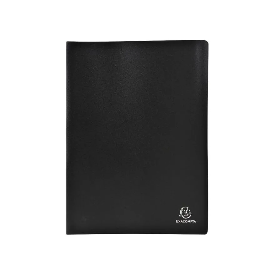 Exacompta - Porte vues - 140 vues - A4 - disponible dans différentes couleurs