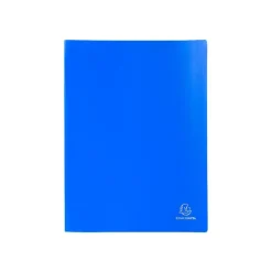 Exacompta - Porte vues - 140 vues - A4 - disponible dans différentes couleurs