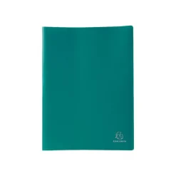 Exacompta - Porte vues - 140 vues - A4 - disponible dans différentes couleurs