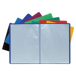 Exacompta - Porte vues - 200 vues - A4 - disponible dans différentes couleurs