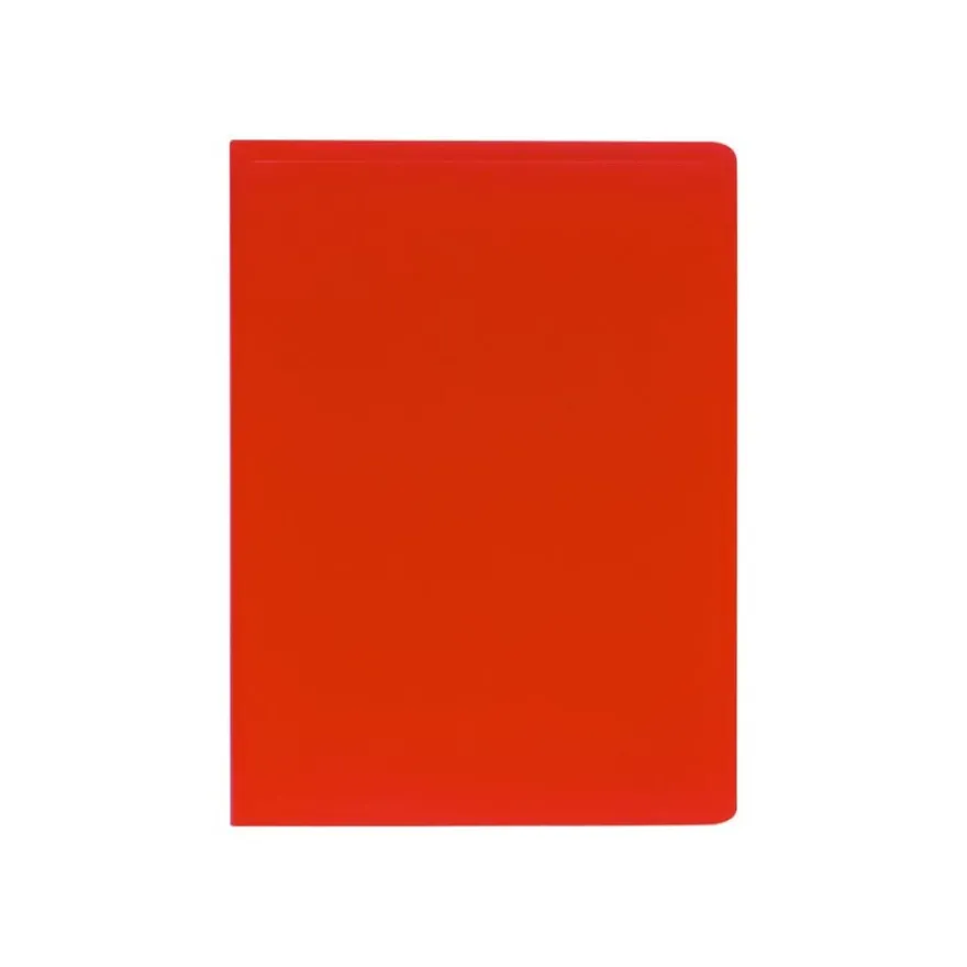 Exacompta - Porte vues - 60 vues - A4 - rouge