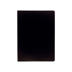 Exacompta - Porte vues - 20 vues - A4 - noir