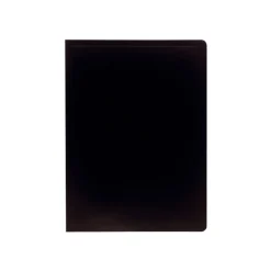 Exacompta - Porte vues - 120 vues - A4 - noir