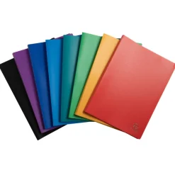 Exacompta - Porte vues - 60 vues - A4 - disponible dans différentes couleurs