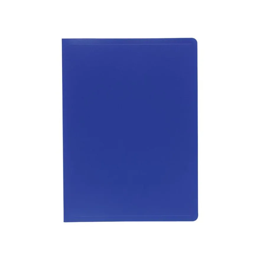 Exacompta - Porte vues - 100 vues - A4 - bleu clair