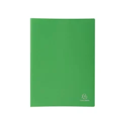 Exacompta - Porte vues - 180 vues - A4 - disponible dans différentes couleurs