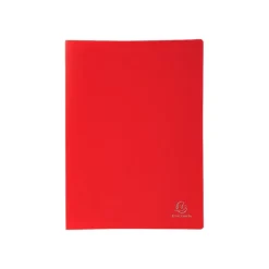 Exacompta - Porte vues - 180 vues - A4 - disponible dans différentes couleurs