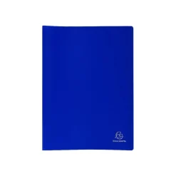 Exacompta - Porte vues - 180 vues - A4 - disponible dans différentes couleurs