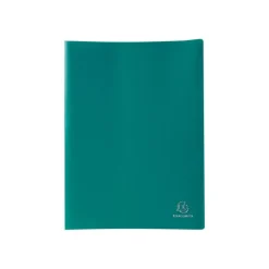 Exacompta - Porte vues - 180 vues - A4 - disponible dans différentes couleurs