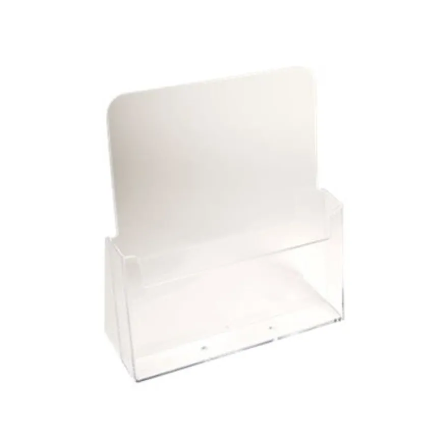 Exacompta - Porte-brochures A4 - 1 compartiment