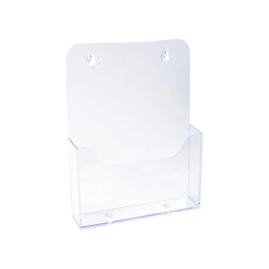 Exacompta - Porte-brochures A5 - 1 compartiment