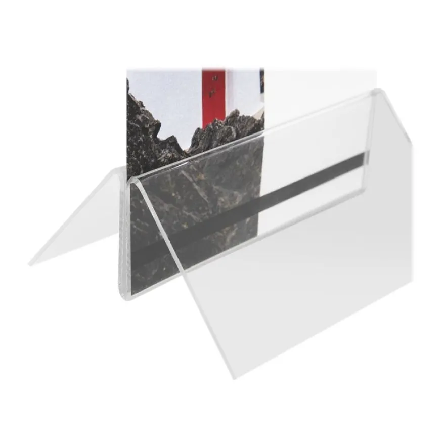 Exacompta - Porte-carte clip - taille M