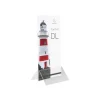 Exacompta - Porte-carte clip - taille M