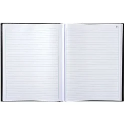 Exacompta - Registre à onglets - Procès-verbaux - 32 x 25 cm - 200 pages