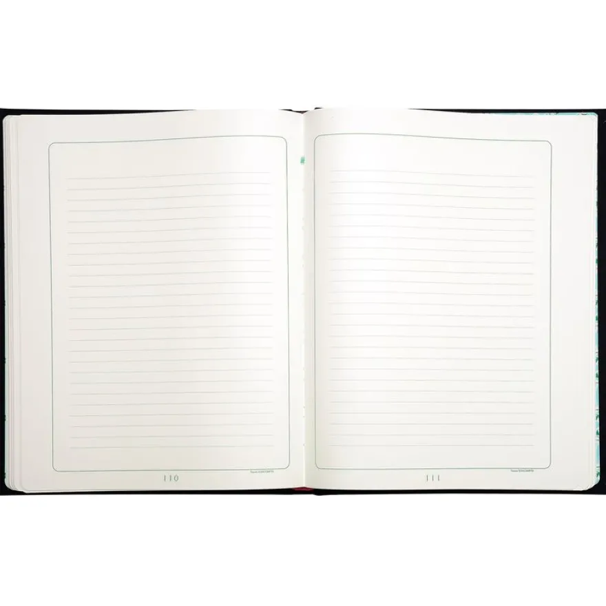 Exacompta - Registre des délibérations - 32 x 25 cm - 100 pages