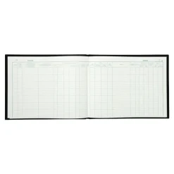 Exacompta - Registre des objets mobiliers pour les garages - 32 x 24 cm