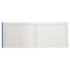 Exacompta - Registre des visites - 25 x 32 cm - 80 pages