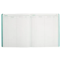 Exacompta - Registre Départ courrier - 32 x 27 cm