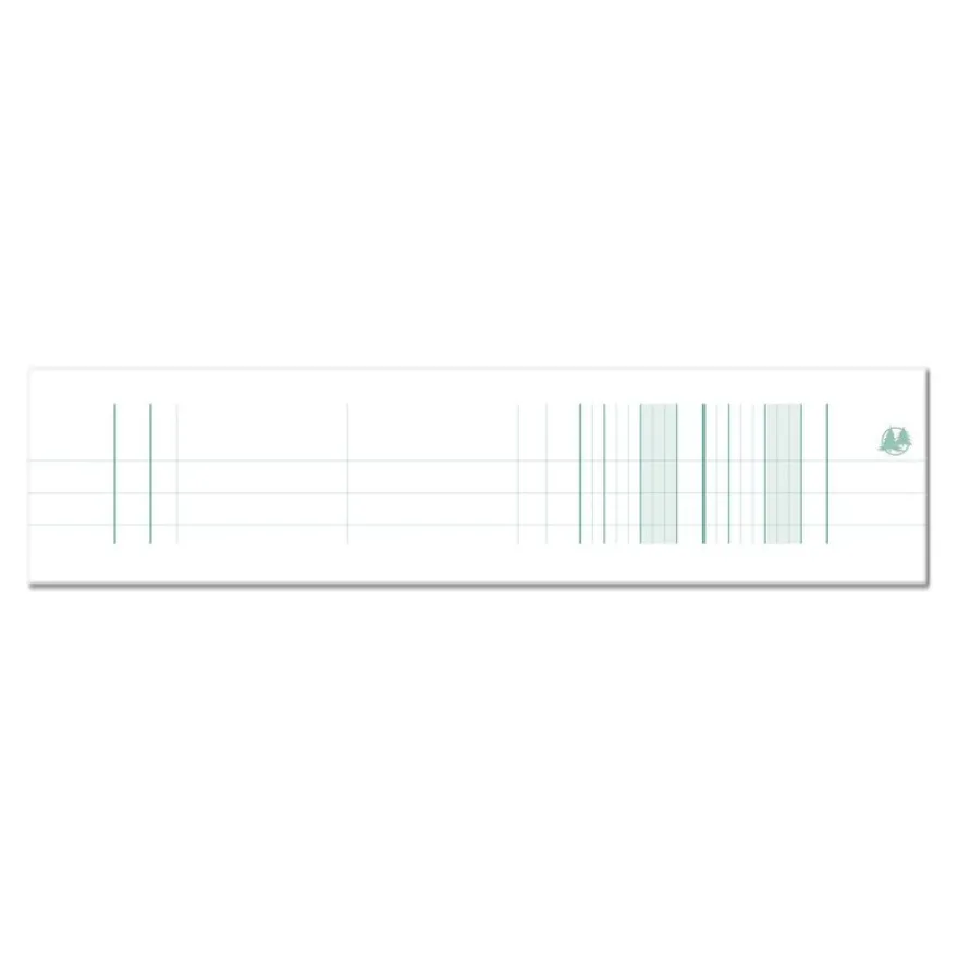 Exacompta - Registre journal avec répertoire - 36 x 22,5 cm - 300 pages