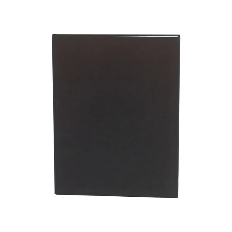 Exacompta - Registre ligné folioté - 29,7 x 21 cm - 200 pages