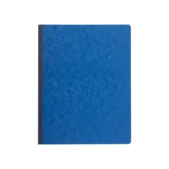 Exacompta - Registre quadrillé 5x5 - 32 x 25 cm - vert - 80 pages