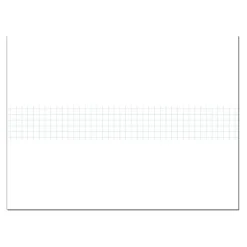 Exacompta - Registre 5x5 folioté - 36 x 22,5 cm - 500 pages