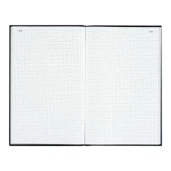 Exacompta - Registre 5x5 folioté - 34 x 22,5 cm - 500 pages
