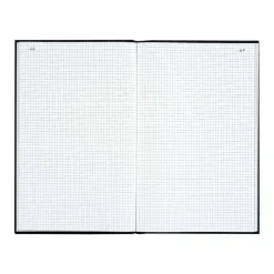 Exacompta - Registre 5x5 folioté - 29,7 x 21 cm - 300 pages