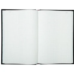 Exacompta - Registre 5x5 folioté - 36 x 22,5 cm - 300 pages