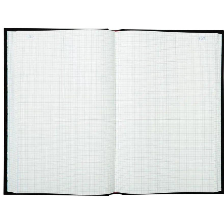 Exacompta - Registre 5x5 folioté - 36 x 22,5 cm - 300 pages