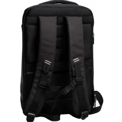 EXACOMPTA – Sac à dos ordinateur à coque Exactive – noir