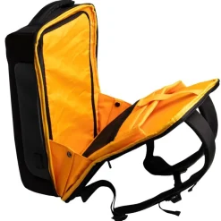 EXACOMPTA – Sac à dos ordinateur à coque Exactive – noir