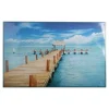 Exacompta - Sous-main Mer - 57,5 x 37,5 cm